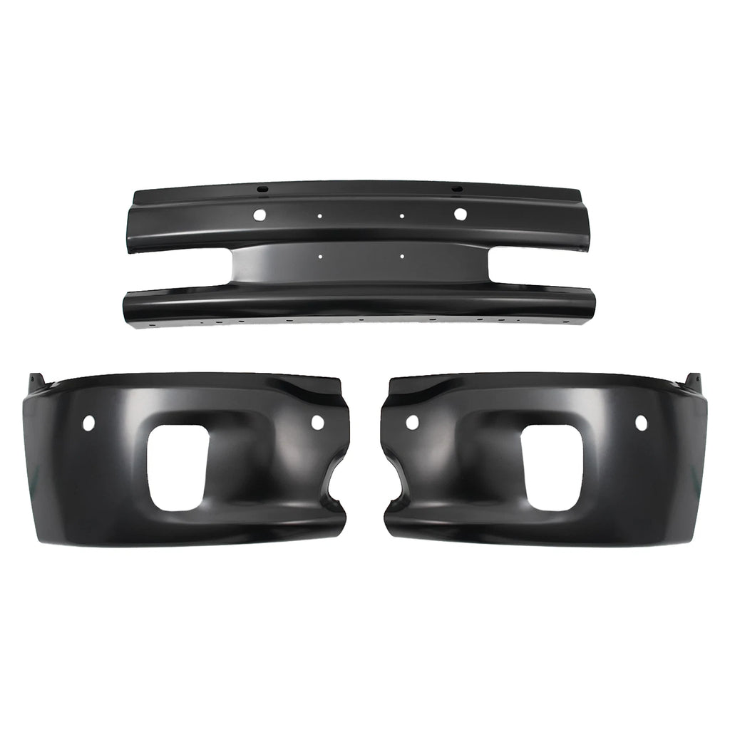 Front Bumper Face Bar for Ram 1500 (2014–2018, Classic 2019–2023) 68160857AA