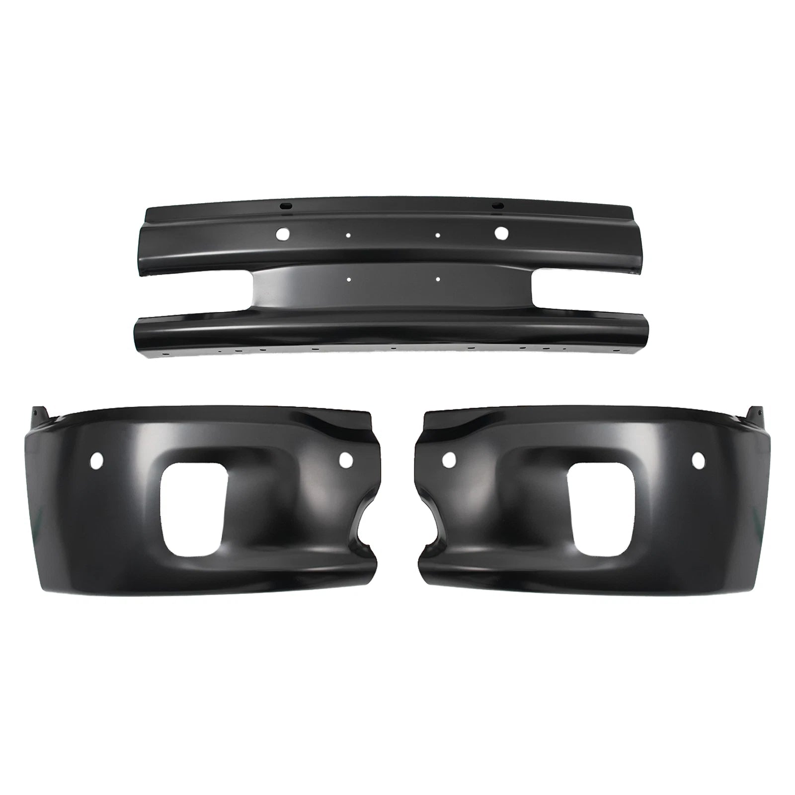 Front Bumper Face Bar for Ram 1500 (2014–2018, Classic 2019–2023) 68160857AA