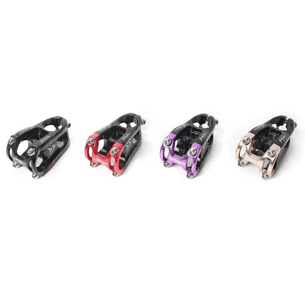 31.8mm Short Handlebar Stem for MTB Mountain Bike (Ultralight)