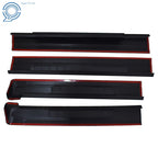 Rocker Panel Protector Covers for Silverado/Sierra Crew Cab (2001-2006)