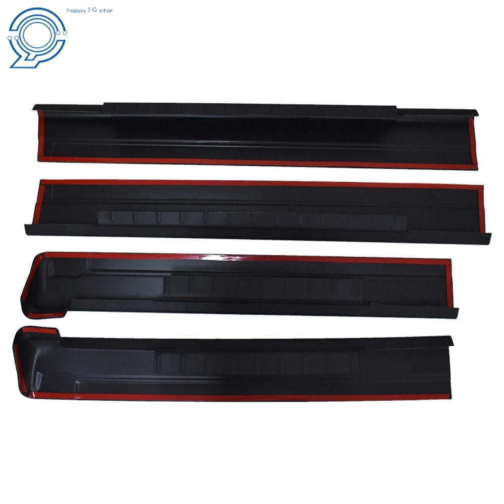 Rocker Panel Protector Covers for Silverado/Sierra Crew Cab (2001-2006)