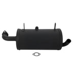 Aluminium Muffler for Kawasaki Mule 600 610 (2005-2011)