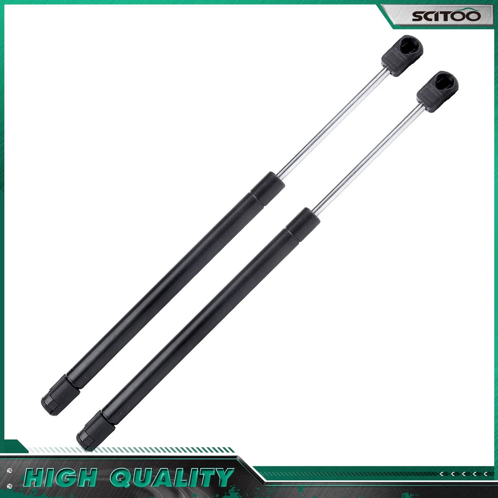 2X Hood Gas Lift Supports Strut for Ford Expedition F-150 F-250 (1995–2006)