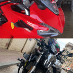 Front Fairing Winglets for Universal Motorcycle