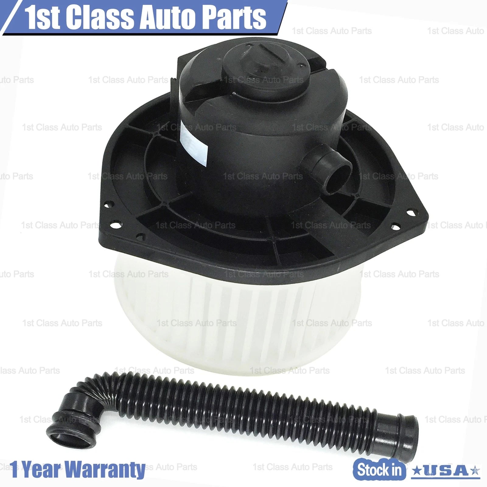 Heater Blower Motor with Fan Cage for Infiniti Nissan Subaru