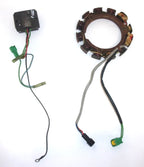 Stator Assembly for Yamaha 90HP (2002–2009) 6H0-85510-03-00 6H0-81960-10-00