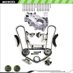 Timing Chain Oil Pump Bolts Kit for Cadillac CTS, Suzuki XL-7 (2004–2007)