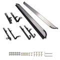 Non-Slip Running Board Side Steps for Ford Explorer 2011-2019 Black Pair
