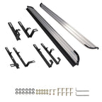 Non-Slip Running Board Side Steps for Ford Explorer 2011-2019 Black Pair
