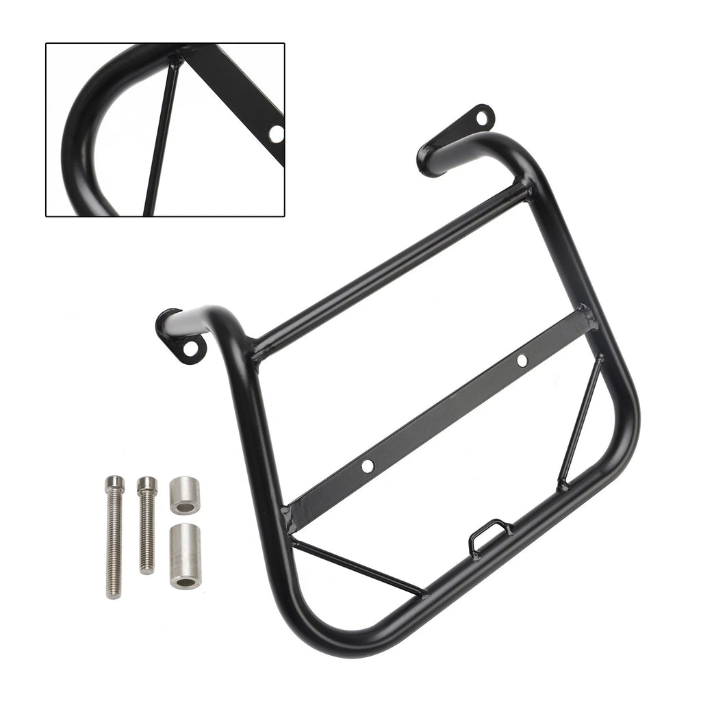 Luggage Rack Side Saddle Bag Mount Bracket Right for Honda CRF250L (2021–2023)