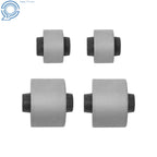 Set of 4 Front Control Arm Bushings for Nissan Altima (2007–2013) & Maxima (2009–2015)