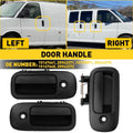 Outside Door Handle for Chevrolet Express/Savana Van (2003–2023)