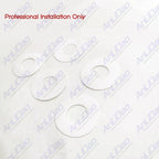 5Pcs Plastic Washer for Volvo Penta (850888, 23070, 18-4211)