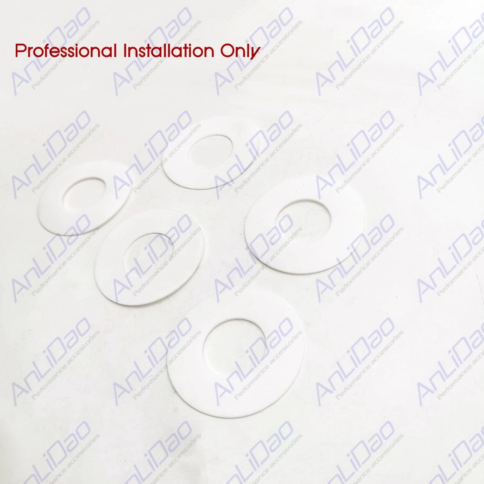 5Pcs Plastic Washer for Volvo Penta (850888, 23070, 18-4211)
