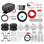 Air Suspension Kit with Compressor for Mercedes-Benz Sprinter 3500 (2010–2020)