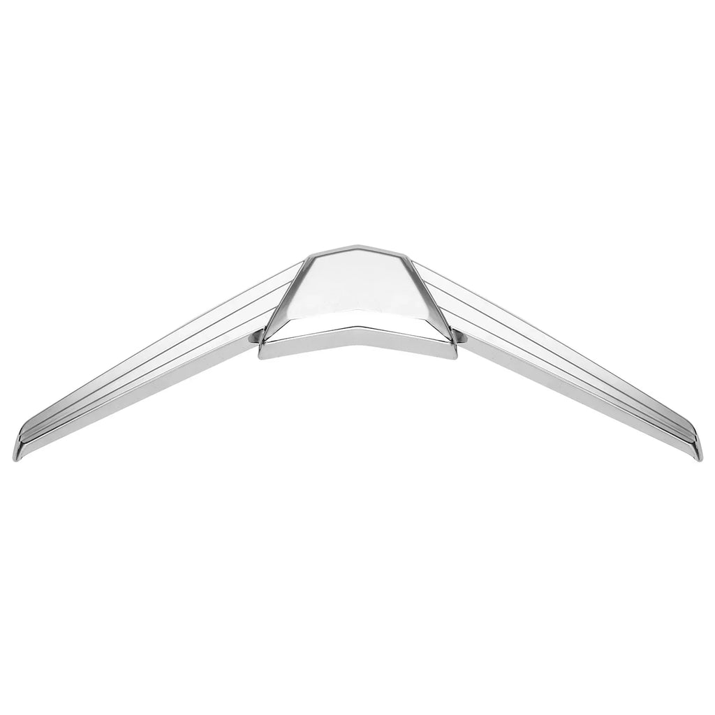 Chrome Rear Fender Tip Trim Decoration for Honda Goldwing 1800 (2018-2025)