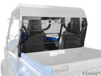 Rear Windshield for Kymco UXV 700I (2019–2023)