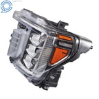 Full LED Headlight Assembly for GMC Sierra 2500/3500 HD (2020-2023)