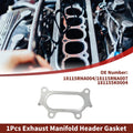 Exhaust Manifold Header Gasket for Honda Civic (2006–2015) No.18115RNA004