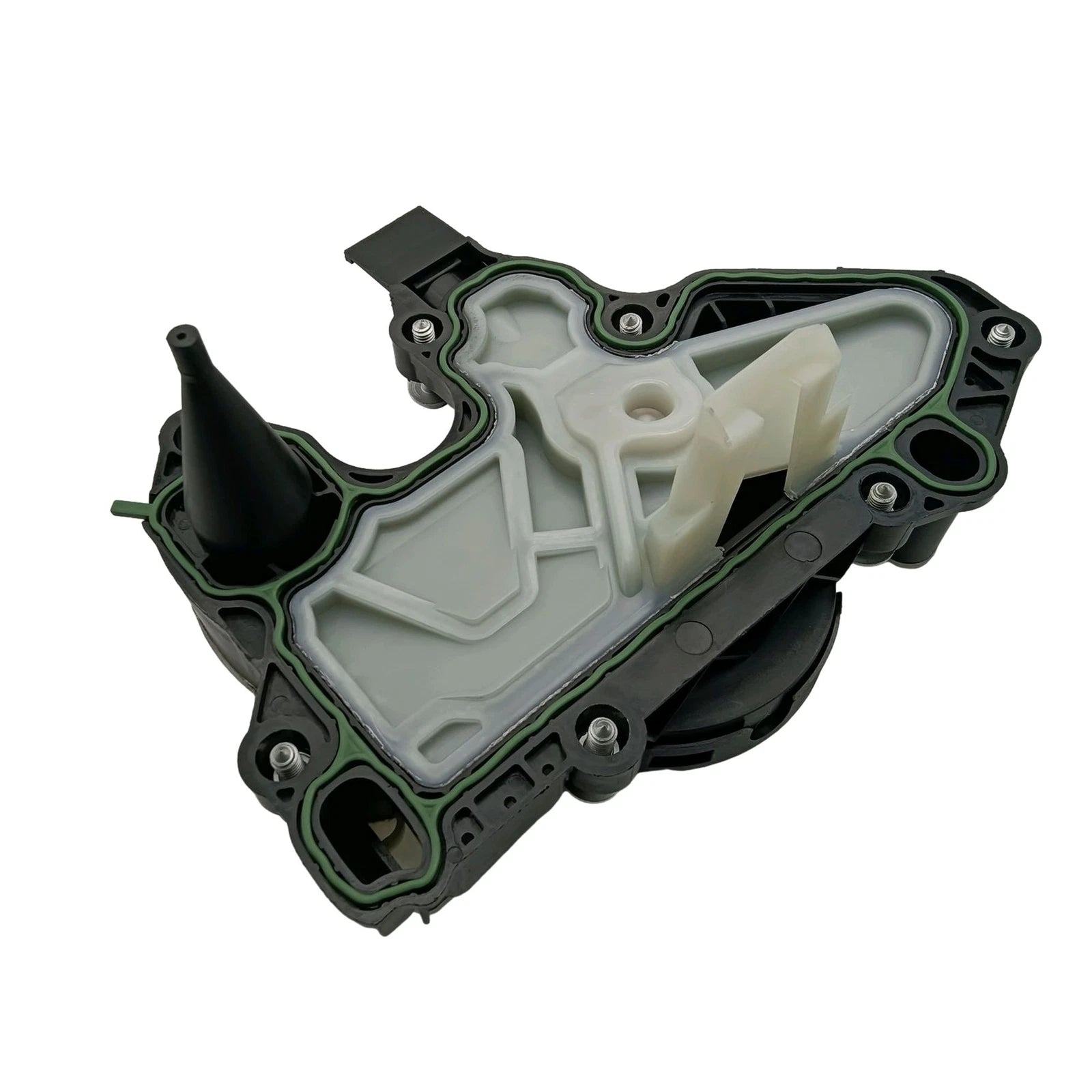 PCV Valve Engine Oil Separator for VW Golf Beetle Passat Jetta (1999–2023)