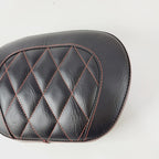 Sissy Bar Pad for Harley-Davidson Mustang (2 Bracket Mount) 76859