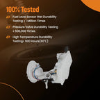 Electric Fuel Pump for Toyota RAV4 Hybrid (2019–2023)