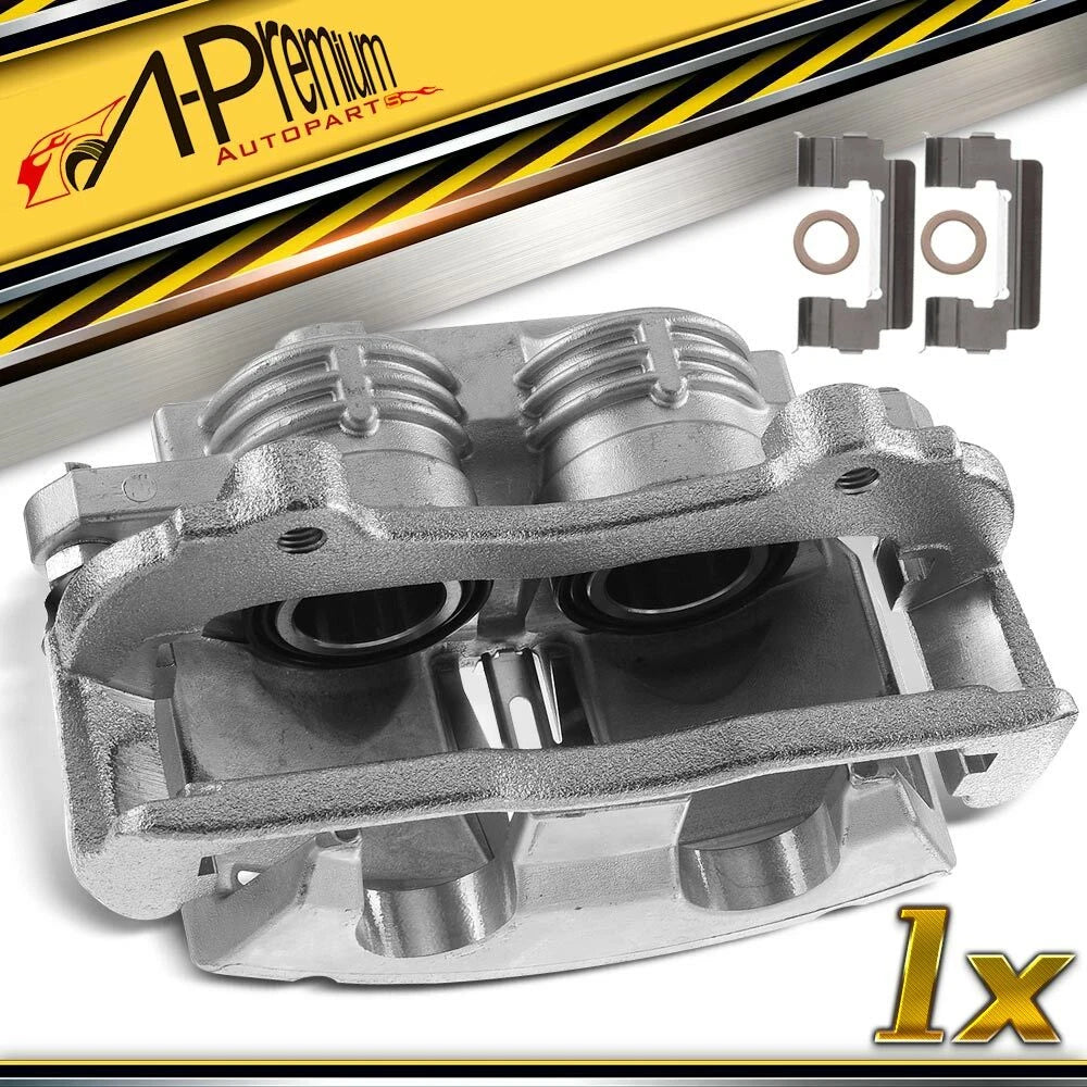 Front Right Brake Caliper and Bracket for Chevrolet Camaro Pontiac Firebird (2010–2015)
