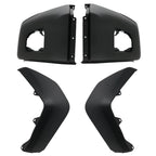 Bumper Cover End for Toyota Tundra (2014–2021) TO1005182 521130C080