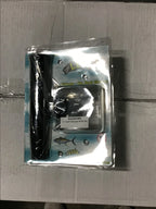 Clamp-On Rod Holder for 1.050" OD Pipe (RA5201BK)