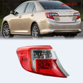 Rear Outer Brake Tail Light for Toyota Camry (2012–2014)