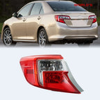 Rear Outer Brake Tail Light for Toyota Camry (2012–2014)