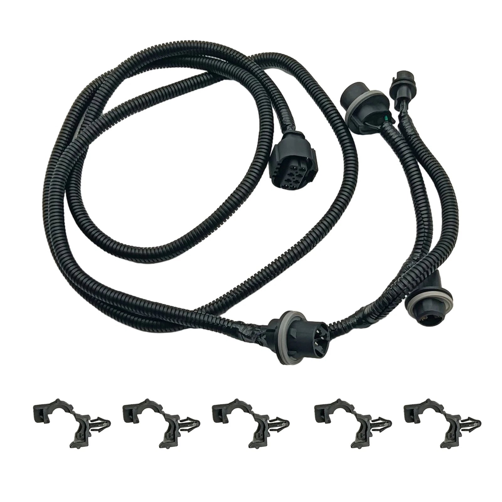 Passenger Side Tail Lamp Wiring Harness for GMC Sierra 1500 (2014–2015)