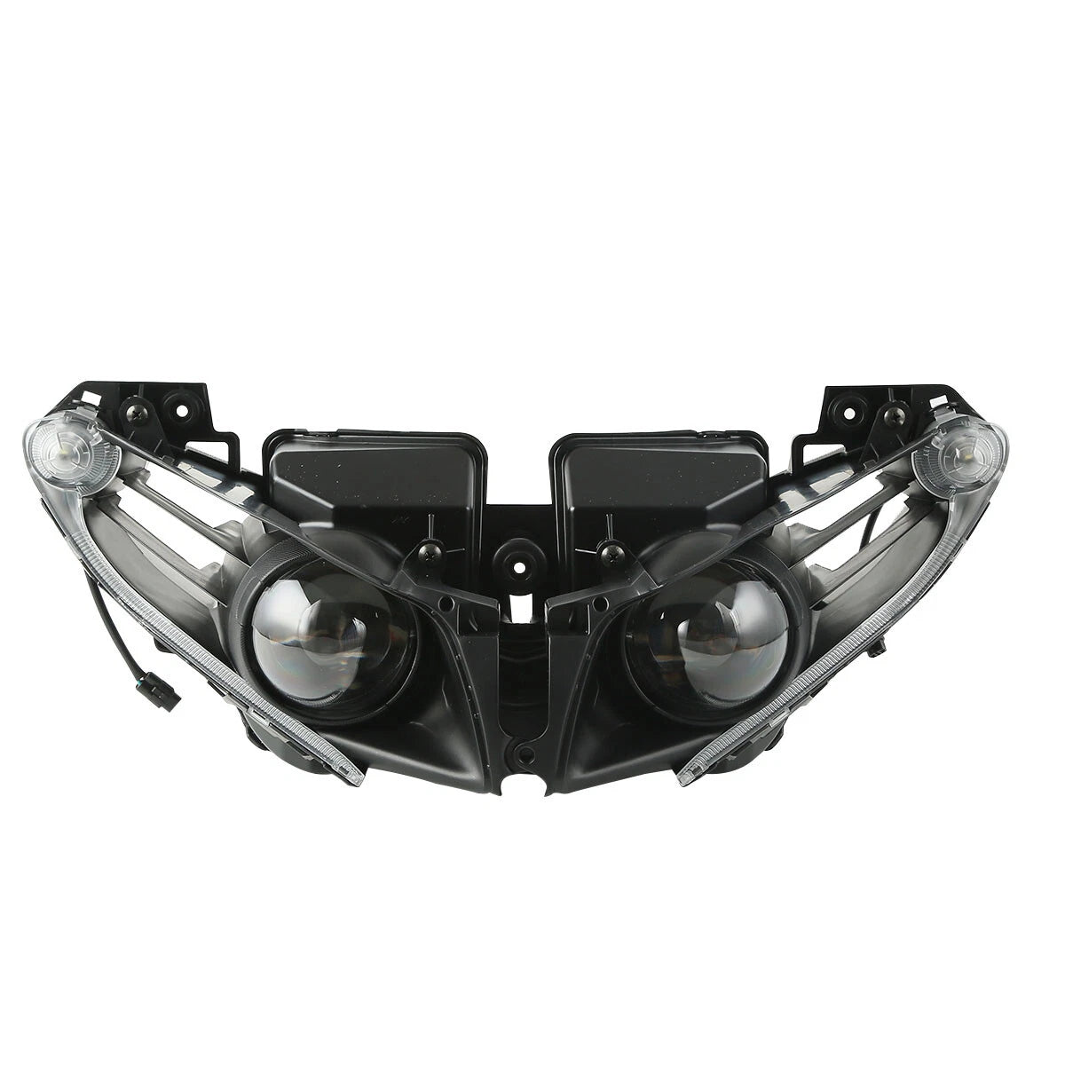 Front Headlight Assembly & Fairing Stay Bracket for Yamaha YZF-R1 (2012–2014)