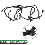 Rear Bumper Wiring Harness for Tesla Model Y (2020–2023)