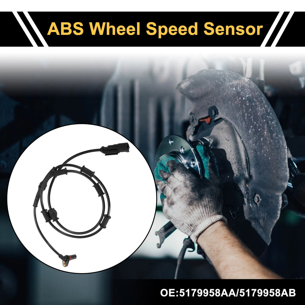 ABS Wheel Speed Sensor No. 5179958AA for Dodge Ram 3500 (2006–2008)