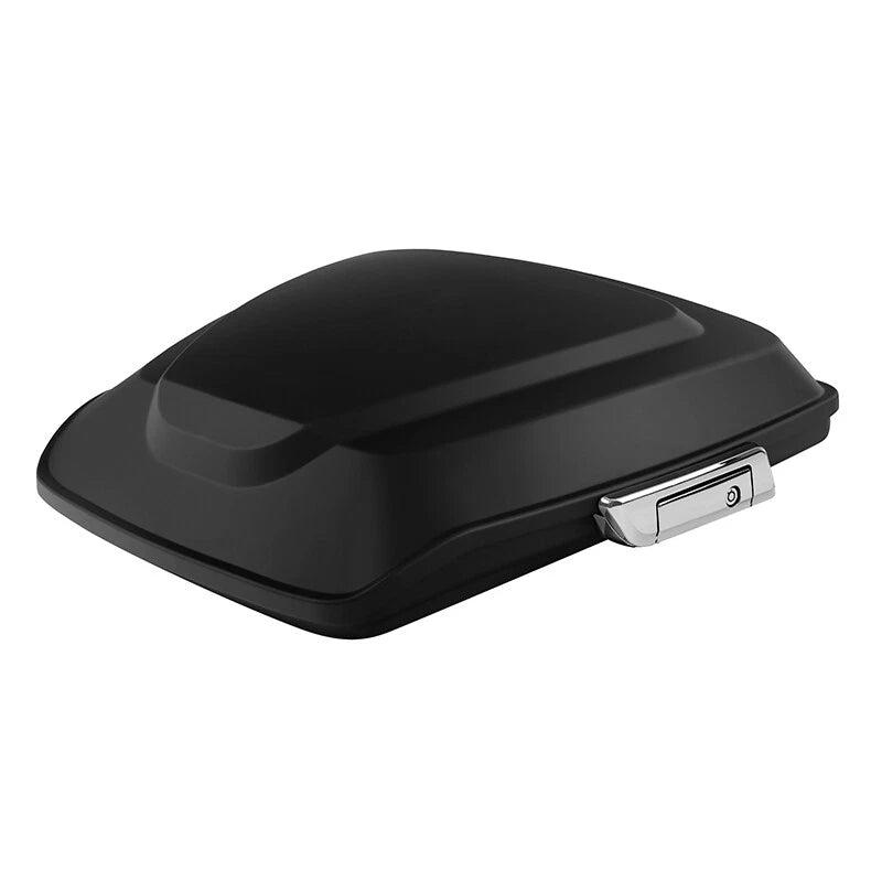 Matte Black Razor Trunk for Harley Touring Road Glide King (2014–2025)