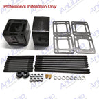 Exhaust Manifold Riser Spacer Kit for MerCruiser (MC2093320A3, 3320, 93320A13)