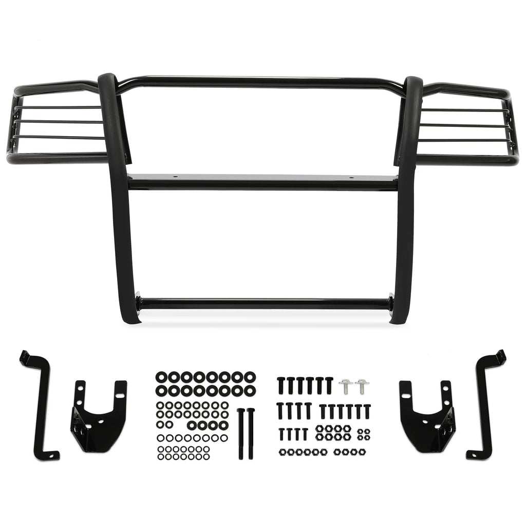 Brush Grille Guard for Toyota Tacoma (2005–2015) Steel Powder Coated