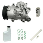 AC Compressor Kit Replacement for Toyota Corolla 1.8L (2011–2013)
