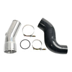 Cold Side Intercooler Pipe Kit for Ford Powerstroke 6.7L (2017–2023)