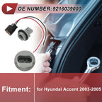 Turn Signal Light Socket Wiring Set for Hyundai Accent (2003-2005)