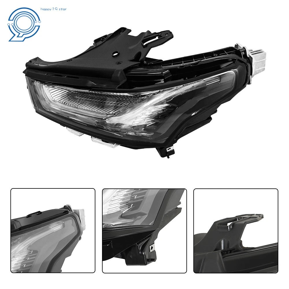 LED Daytime Running Lights Assembly for Chevrolet Traverse (2022-2023)
