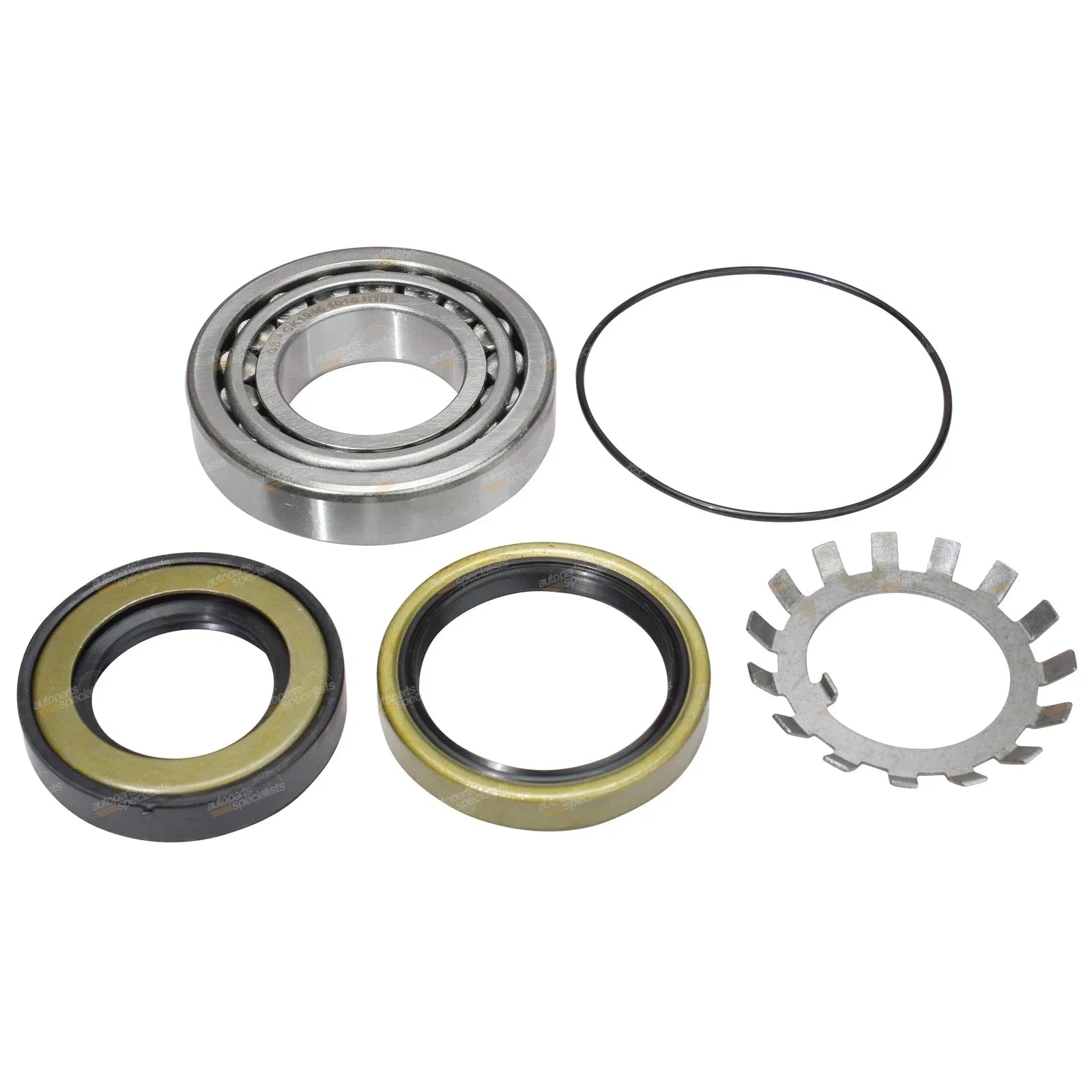 Rear Wheel Bearing Kit 4cyl 2.5L 2.6L for Mitsubishi Triton (1986-1989)