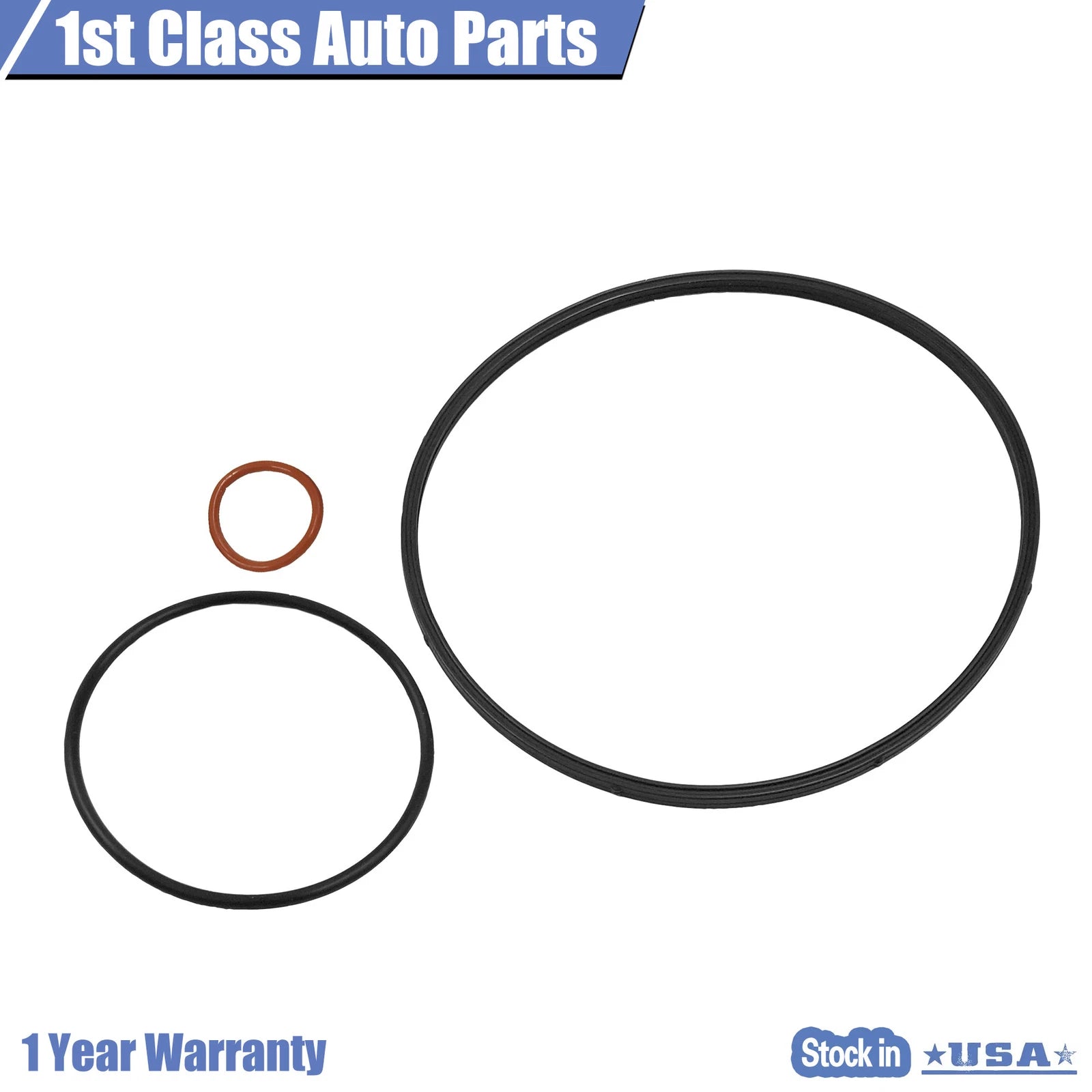 Vacuum Pump Seal Kit for Volvo V60 S60 XC60 (2011–2018)