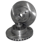 Front Disc Brake Rotors for Fairmont Fairlane (1975-1988)