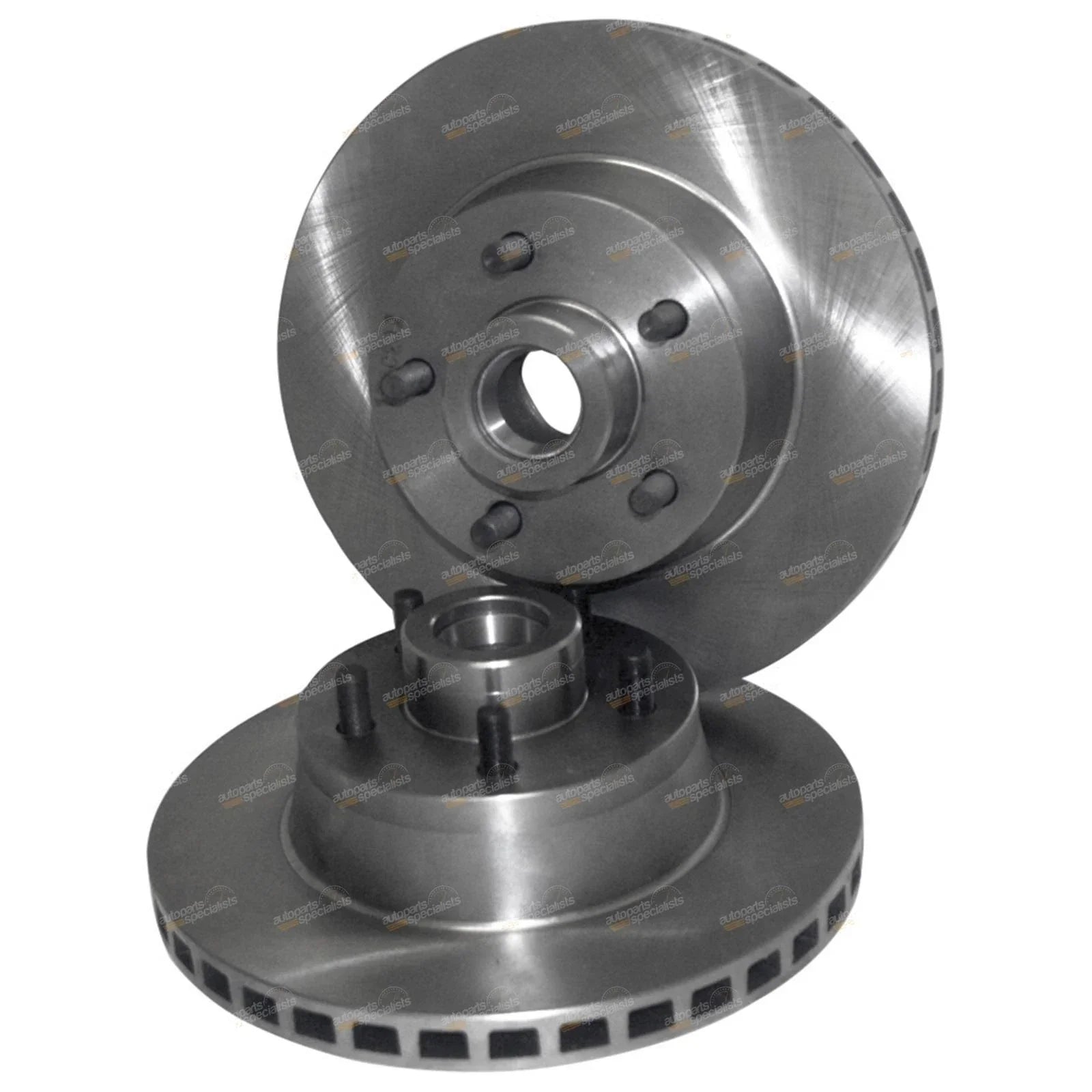 Front Disc Brake Rotors for Fairmont Fairlane (1975-1988)