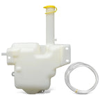 Windshield Washer Fluid Reservoir Tank Bottle w/ Pump for Chrysler Sebring/Stratus (2001–2006)