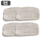 Set of 2 AC36 Microfiber Mop Pads for Hoover Steam Capsule (2014–2018)