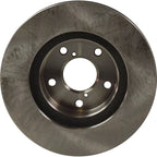 Front Brake Disc Rotors and Pads Kit for Subaru Impreza Legacy (1997–2000)