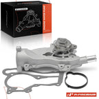 Engine Water Pump with Gasket for Chevy Volt (2011–2015) Cadillac ELR (2014–2015)
